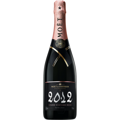 Moët & Chandon Grand Vintage Rosé Champagne 750ml Bottle