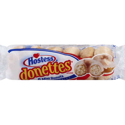 Hostess Donuts Glazed 2oz Bag