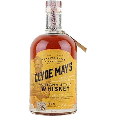 Clyde Mays 375ml Bottle