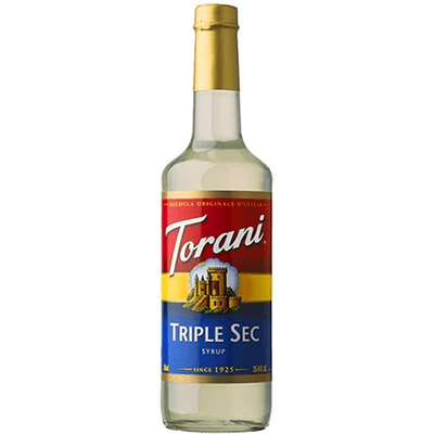 Torani Triple Sec 750ml Bottle