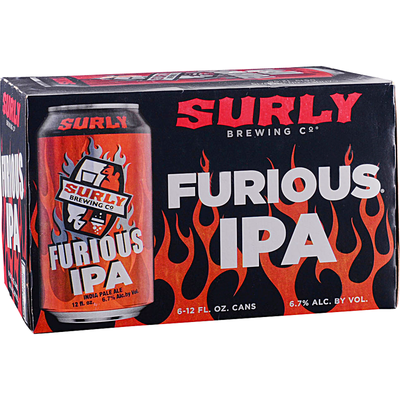 Surly Furious 16oz Can