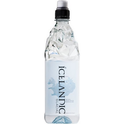 Icelandic Glacial Water 1L Bottle