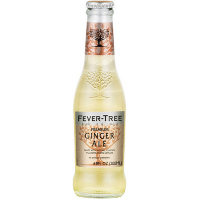 Fever-Tree Premium Ginger Ale 500ml Bottle