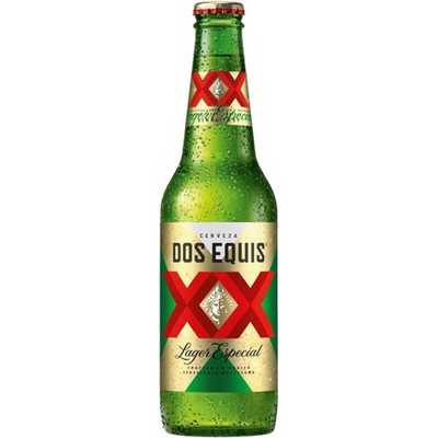 Dos Equis Lager 3 Pack 24oz Cans