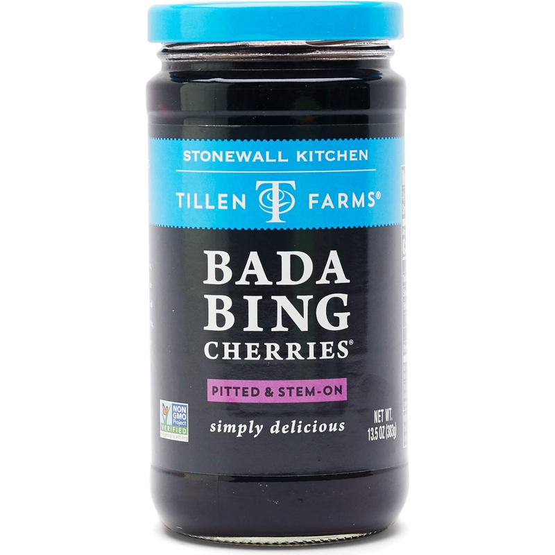 Tillen Farms Bada Bing Cherries 13.5 oz