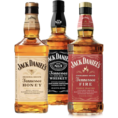 Jack Daniels Trio