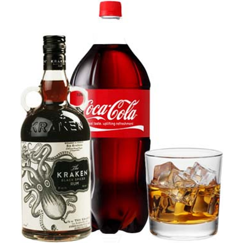 Rum & Coke Bundle 