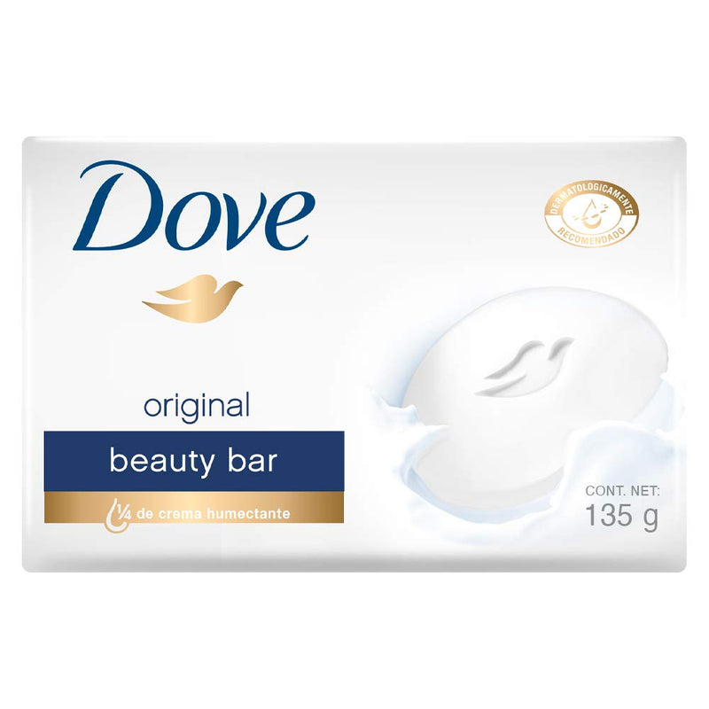 Dove Original White Soap 4.75oz Carton