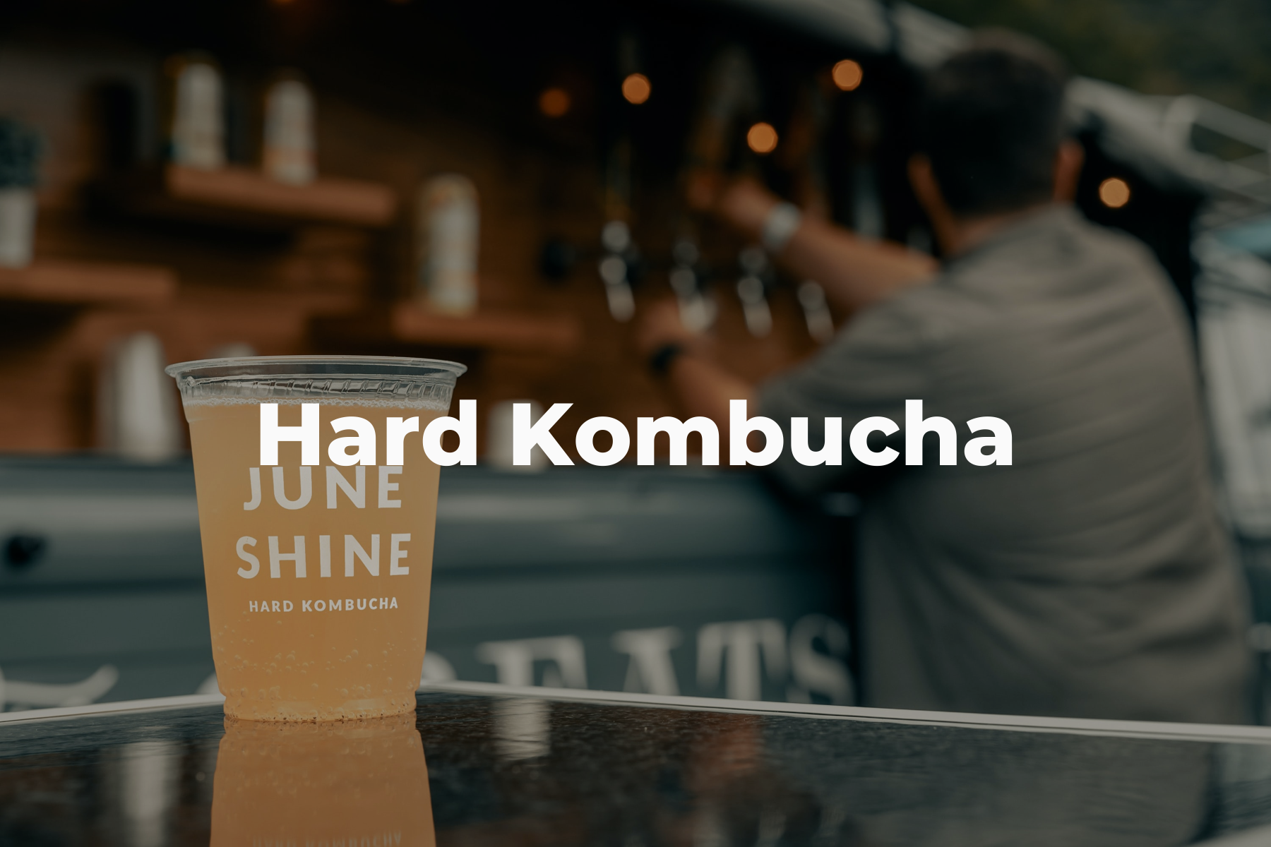 Hard Kombucha