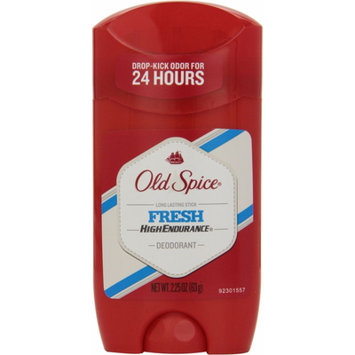 Old Spice Deodorant Long Lasting Fresh 2.25oz Unit Unit