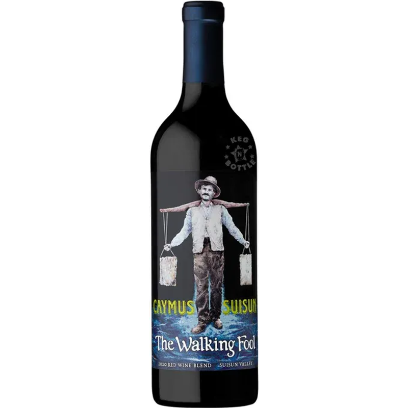 Caymus Vineyards Walking Fool 750ml Bottle