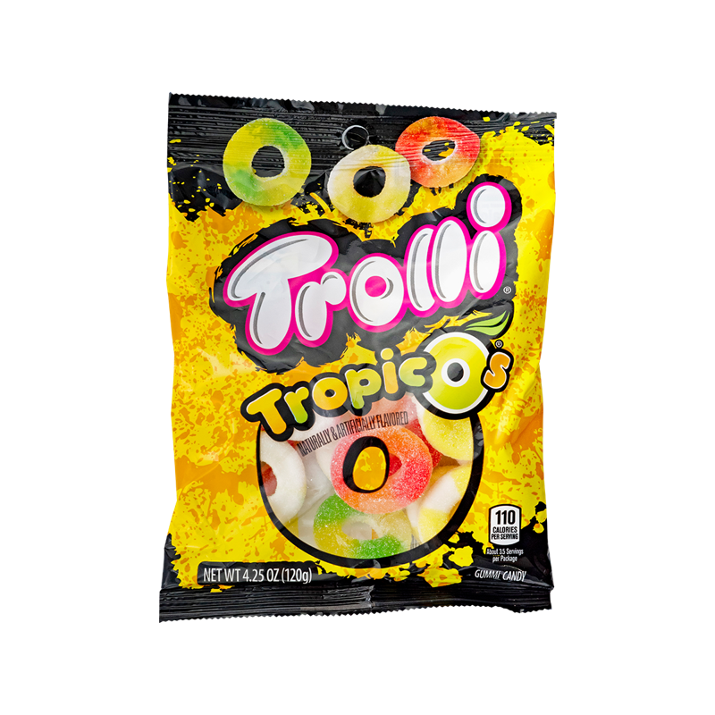 Trolli Tropic O&