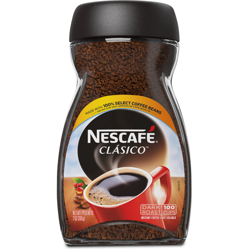 Nescafe Original Instant Coffee 7oz Bottle