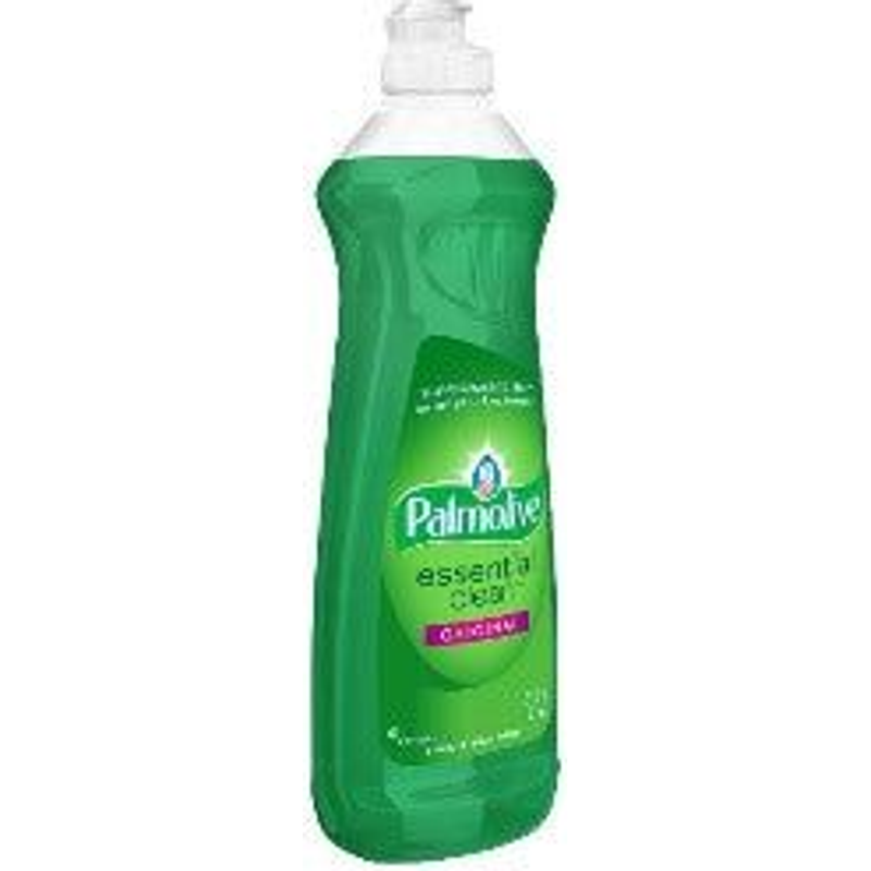 Palmolive Essential Clean Original Dish Liquid 372ml Bottle