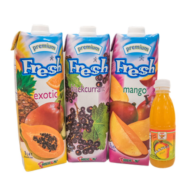 Philicon Fresh Mango Premium Juice 1L Carton