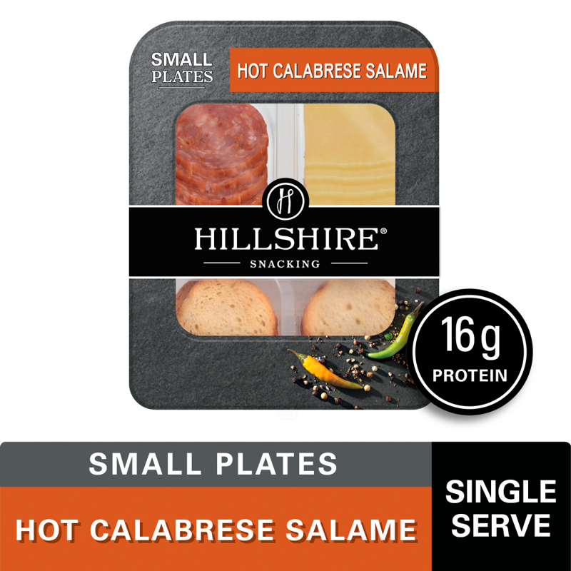 Hillshire Farm Calabrese Salami With Gouda Cheese 2.76oz Pack Pack