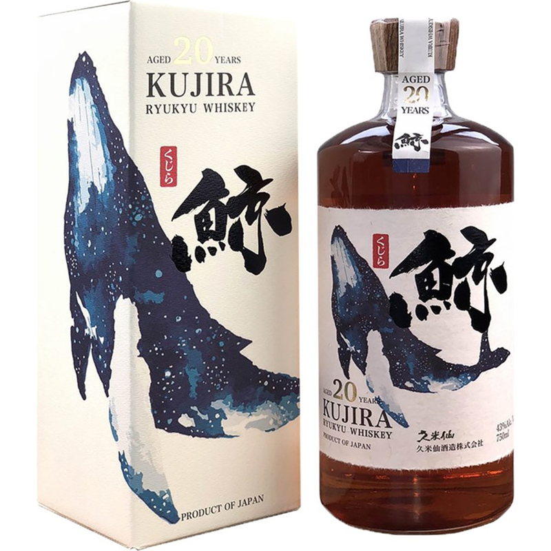 Kujira 20 Year 750ml Bottle