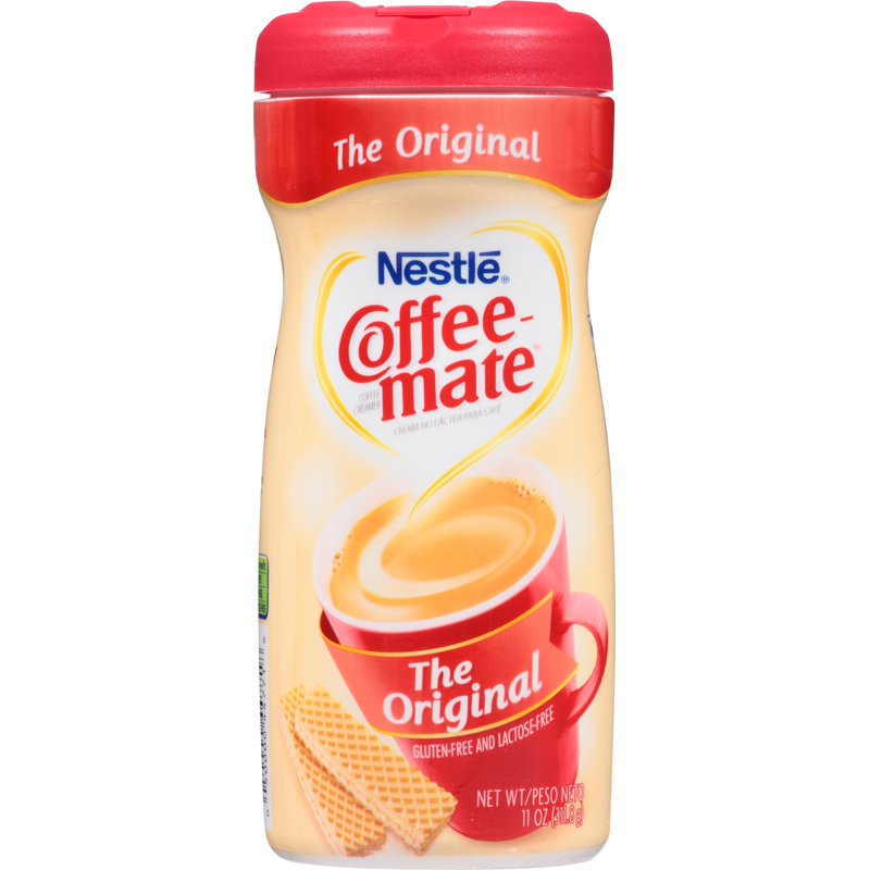 Coffee Mate Coffee Creamer 11oz Bottle