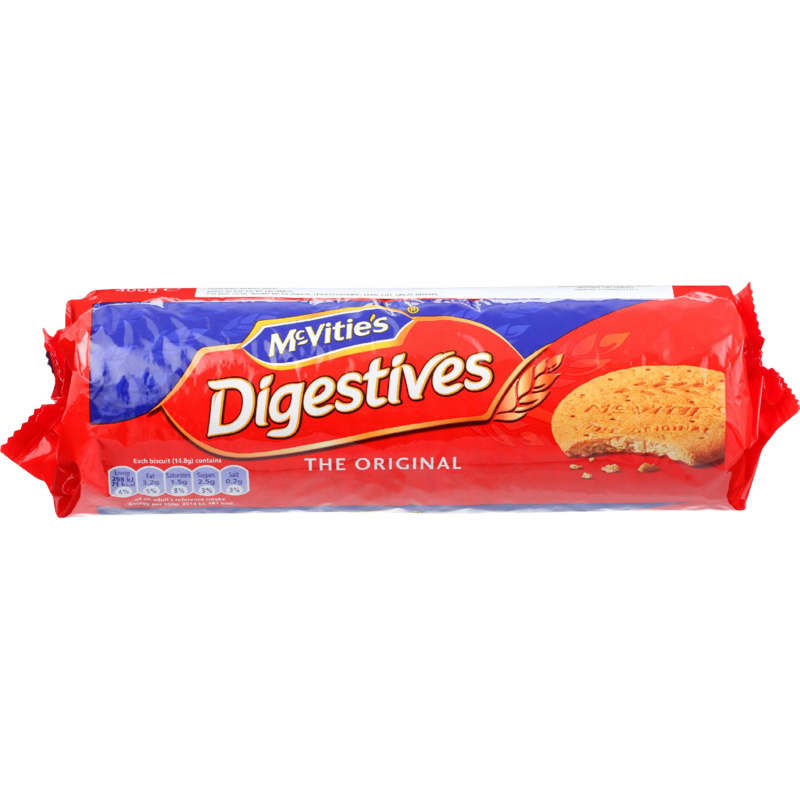 McVitie&