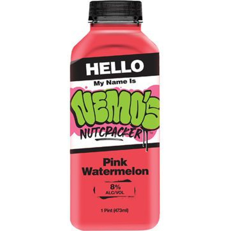 Nemos Nutcracker Pink Watermelon 16oz