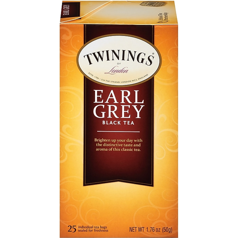 Twinings Earl Grey Tea 6x 2oz Counts