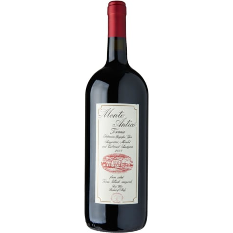 Monte Antico Toscana Super Tuscan Blend 750mL