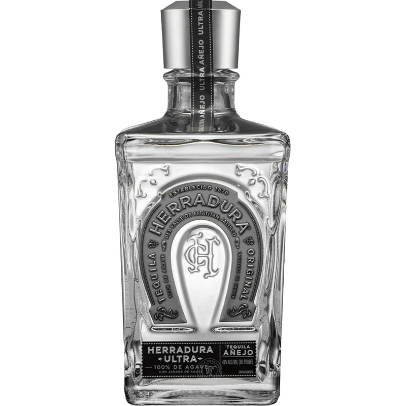 Herradura Ultra Anejo Tequila 375ml Bottle