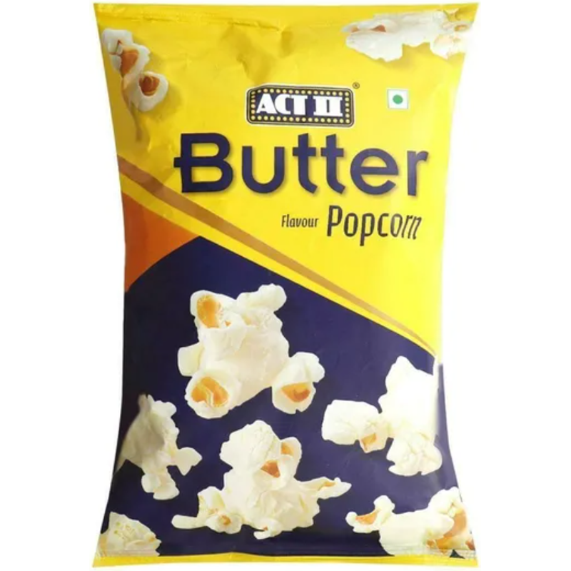 Act II Microwave Popcorn Butter 2.75 oz