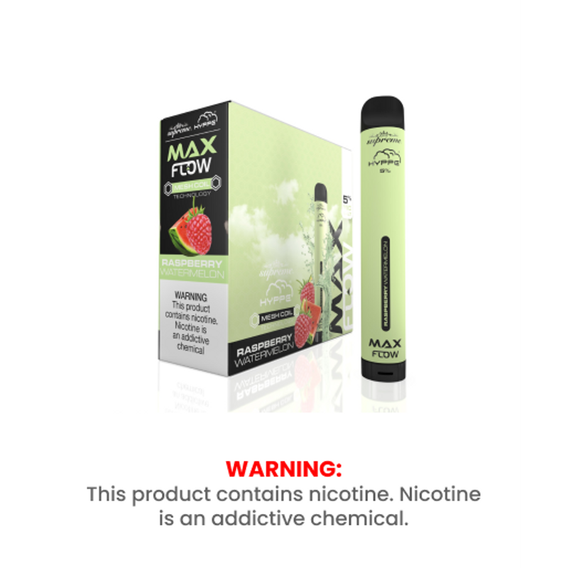 HPPE Max Flow Supreme Raspberry Watermelon