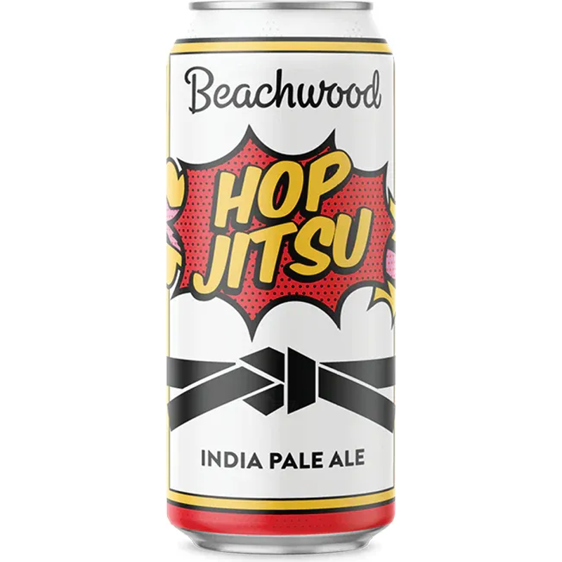 Beachwood Hop Jitsu 16oz