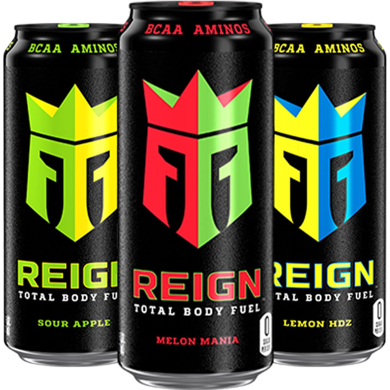 Reign Reignbow Sherbet Energy Drink - 16oz Can