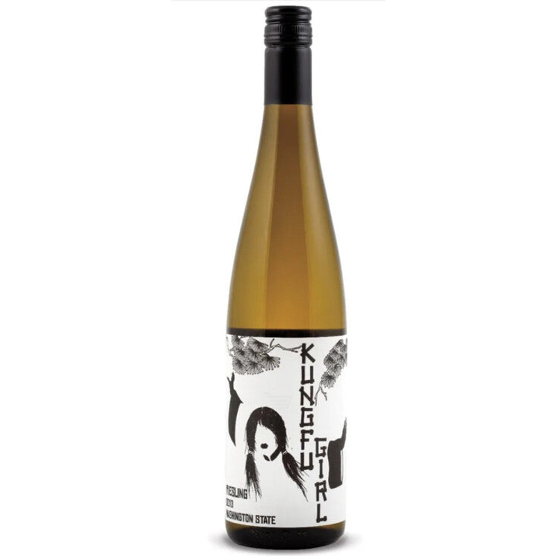 Charles Smith Riesling Kungfu Girl Columbia Valley 750ml Bottle