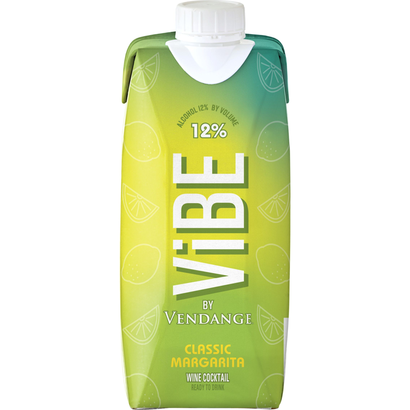 Vendange ViBE Classic Margarita 500ml Bottle