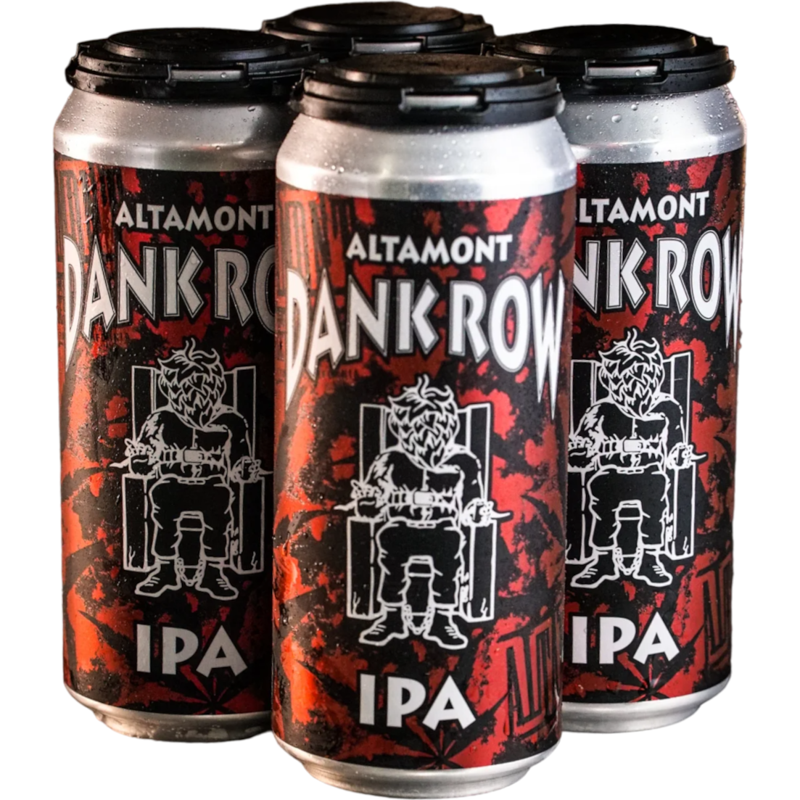 Altamont Beer Works Dank Row IPA