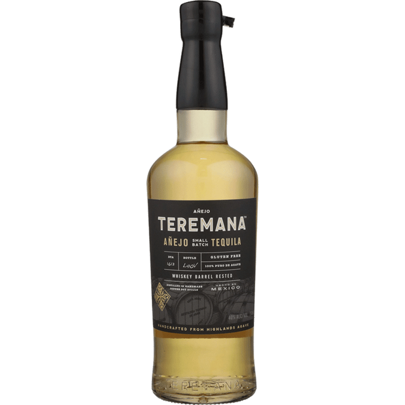 Teremana Anejo Tequila 750ml Bottle