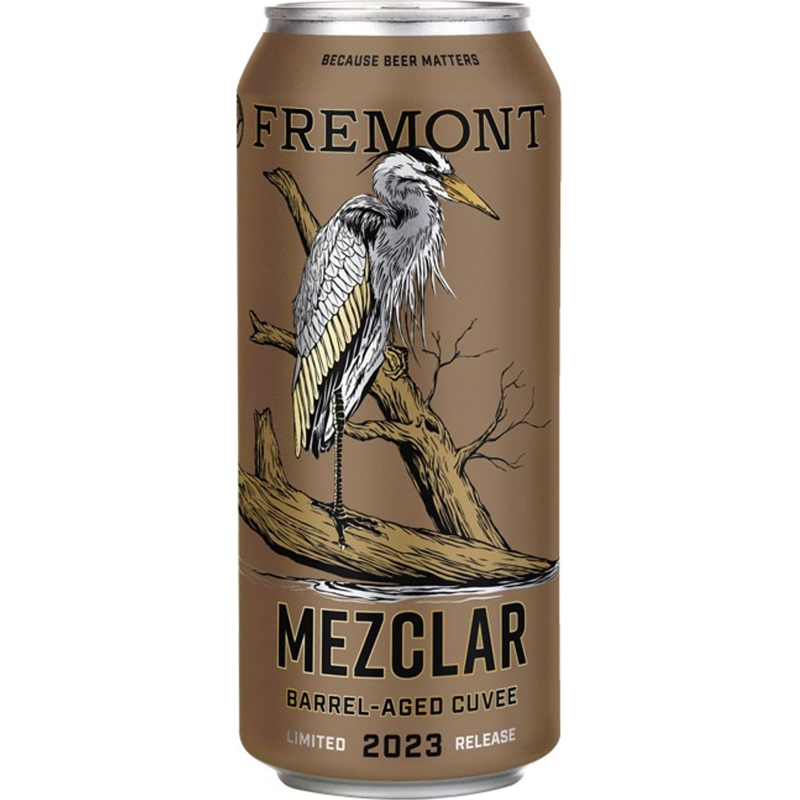 Fremont Brewing Co. Mezclar Barrel-Aged Cuvee 16oz