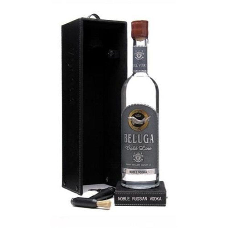 Beluga Noble Gold Line Vodka 750ml