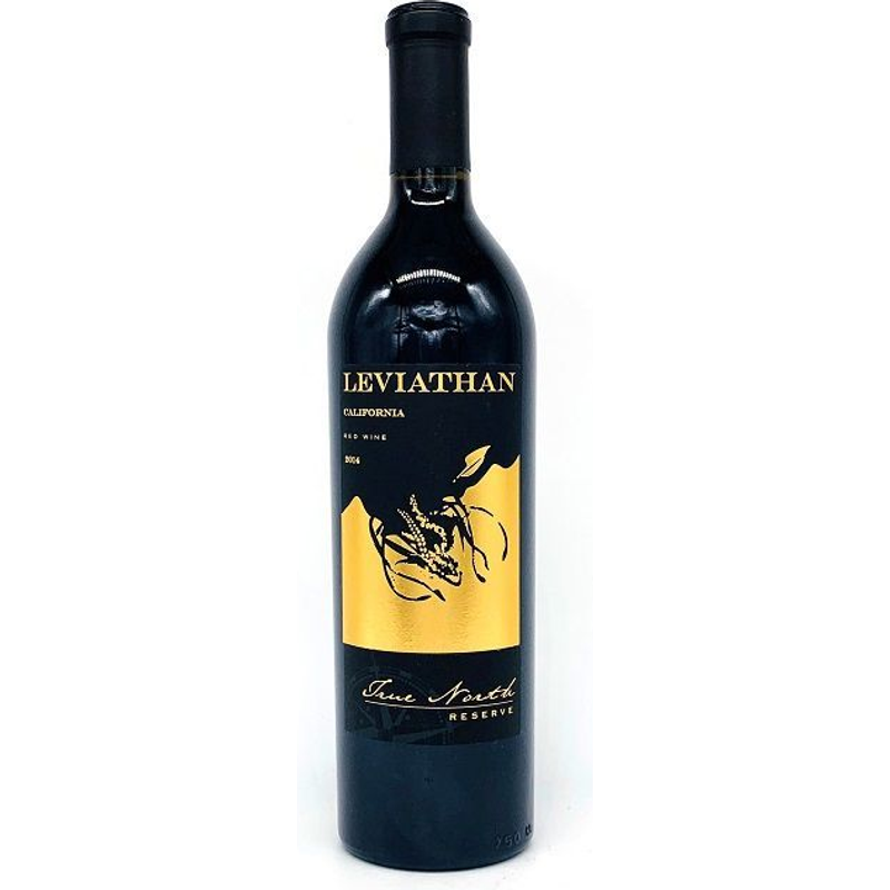 Leviathan California Red Blend 750ml Bottle