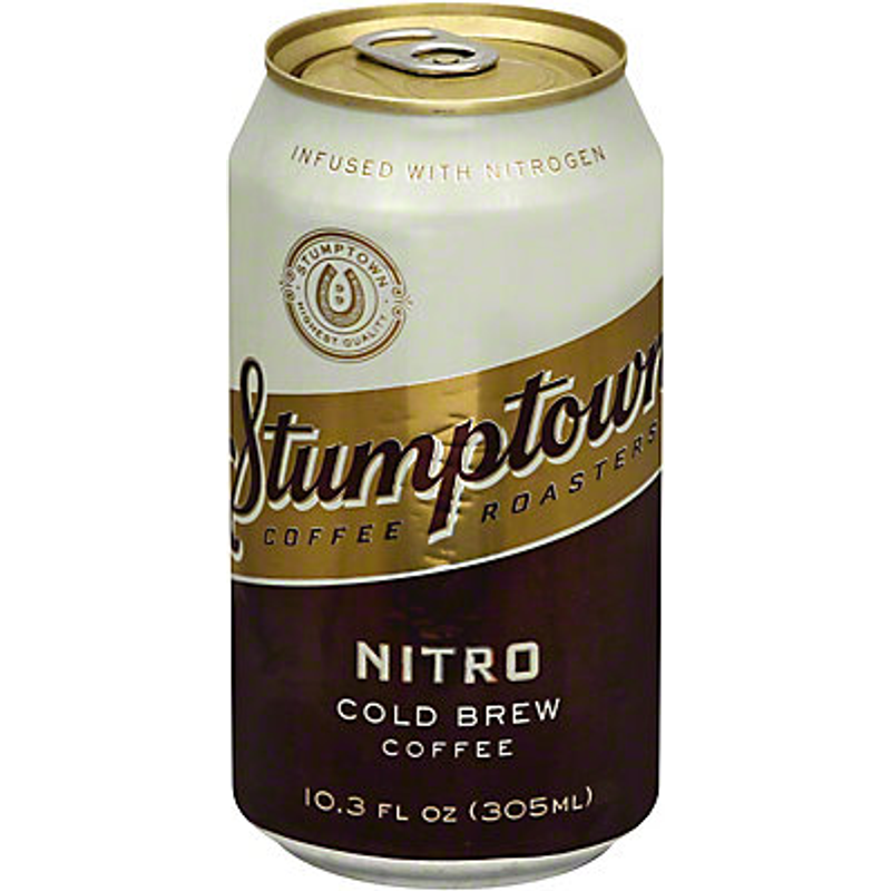 Stumptown Coffee Roasters Cold Brew Nitro 10.3oz Can