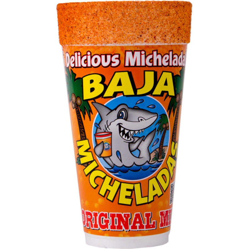 Baja Michelada Original Mix 2oz Count