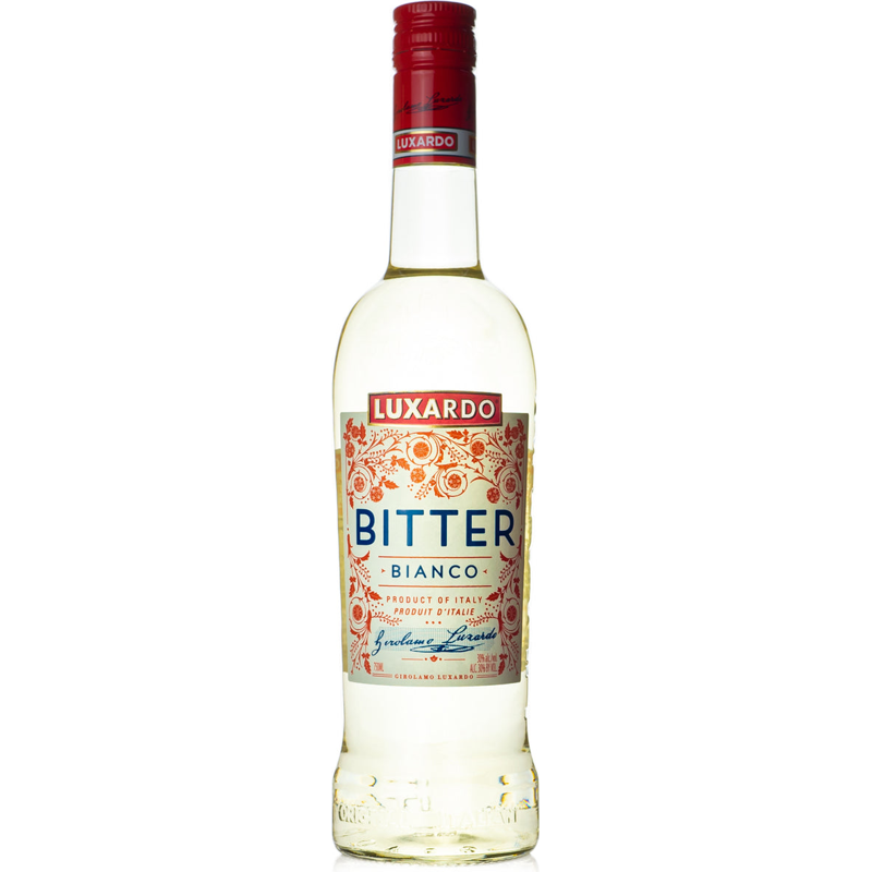 Luxardo Bitter Bianco, 750 ml (30% ABV)