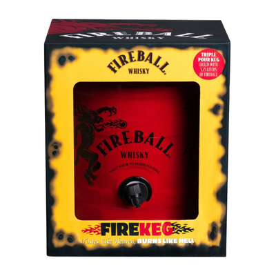 Fireball Cinnamon Whisky 5.25L