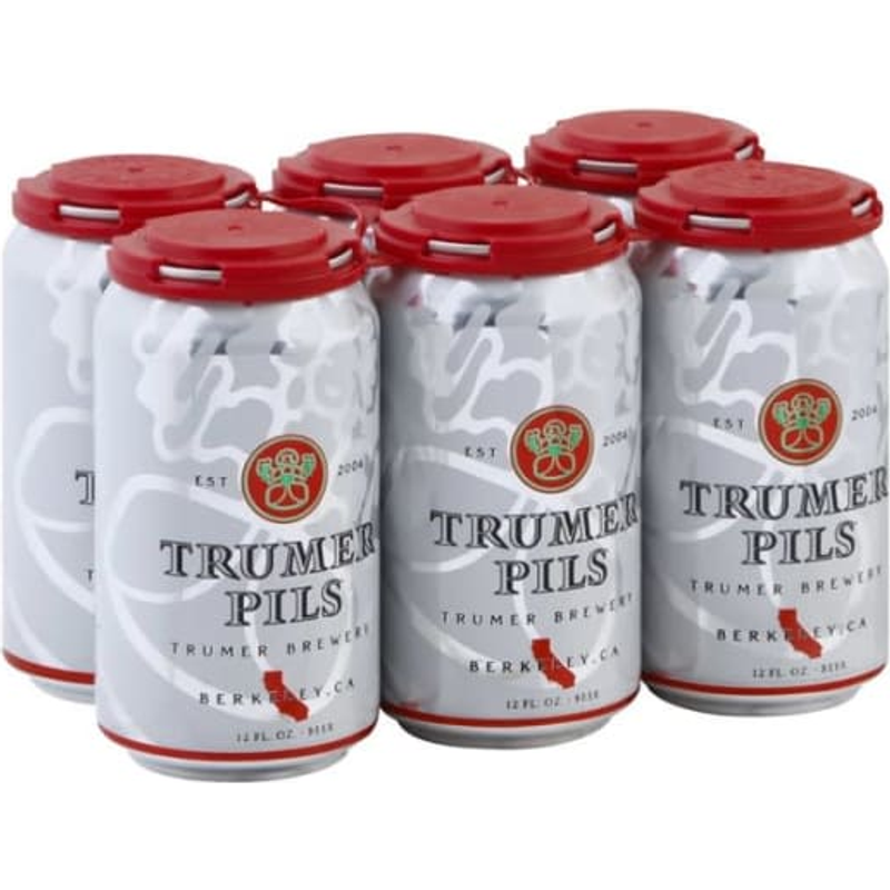 Trumer Pils 6x 12oz Cans