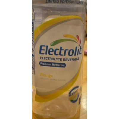 Electrolit Mango Electrolyte Beverage