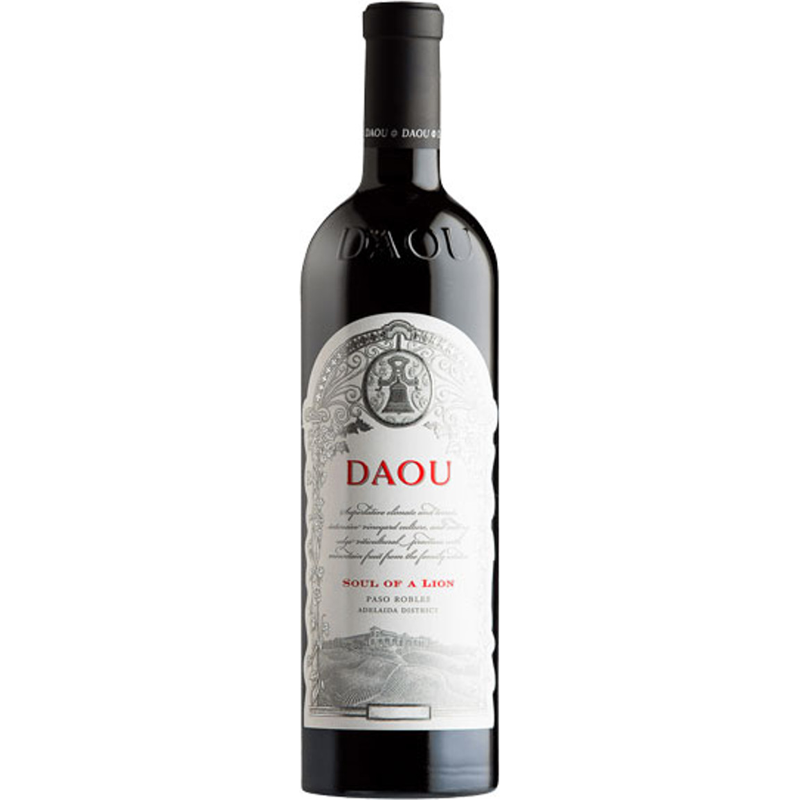 Daou Soul Lion Red Blend Reserve 750ml Bottle