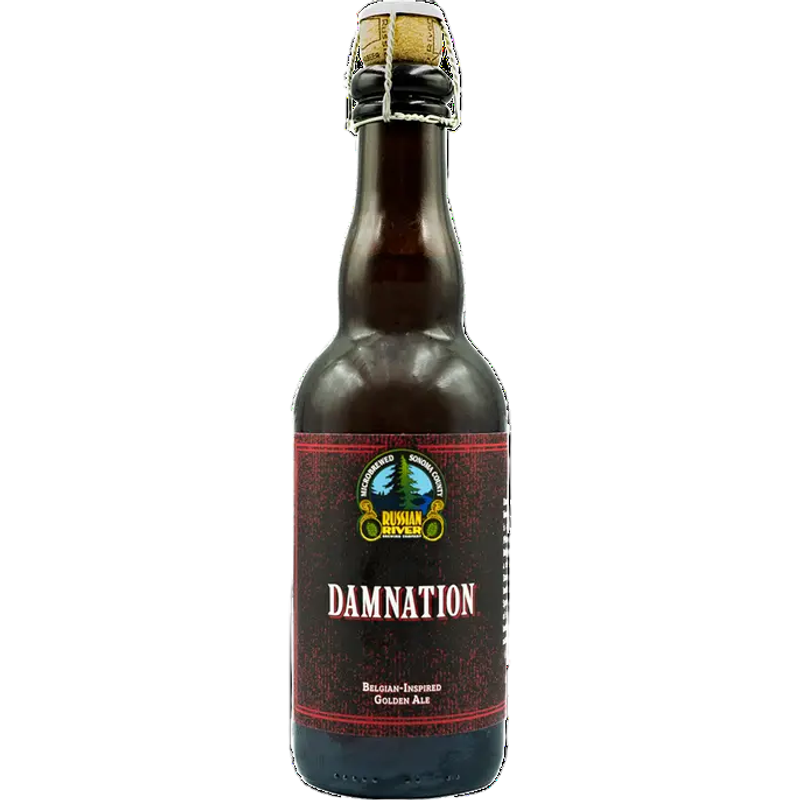 Russian River Damnation 375ml Bottle