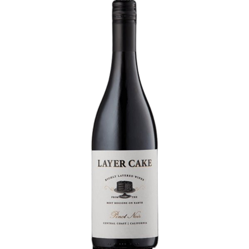 Layer Cake Central Coast Pinot Noir 750mL