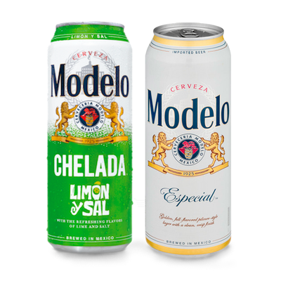 Modelo Especial x Chelada Lime Bundle