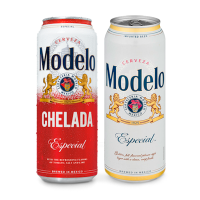 Modelo Especial x Chelada Bundle