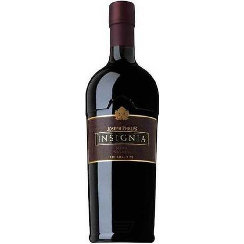 Joseph Phelps Insignia Napa Valley Red Bordeaux Blend 750mL